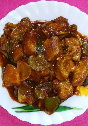 চিলি  ফিশ রেসিপির প্রধান ছবি