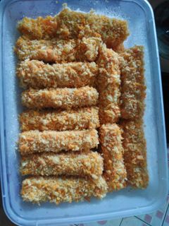 Foto resep Nugget Ayam Enak dan Simple #BikinRamadanBerkesan