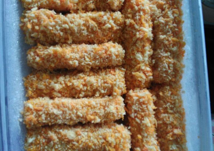 Nugget Ayam Enak dan Simple #BikinRamadanBerkesan