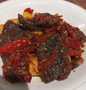 Langkah Gampang Menyiapkan Resep Balado Daging Sapi Anti Ribet, Mantap Sekali