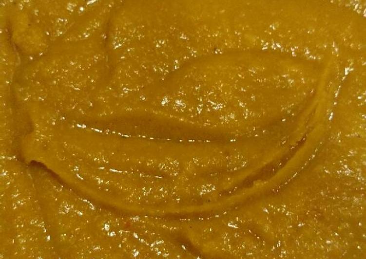 Red Lentils and squash soup Red Lentils and squash soup