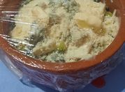 Una foto de tallo de brócoli