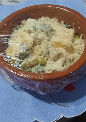 Una foto de Cazuelas de brócoli para resolver la semana