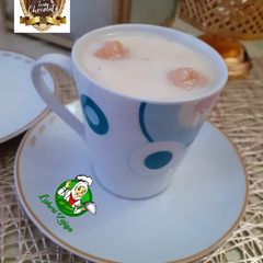 A picture of Butter toffee milk.