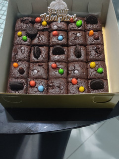 Foto resep Fudgy Brownie
