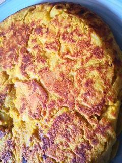 Una foto de Tortilla Vegana