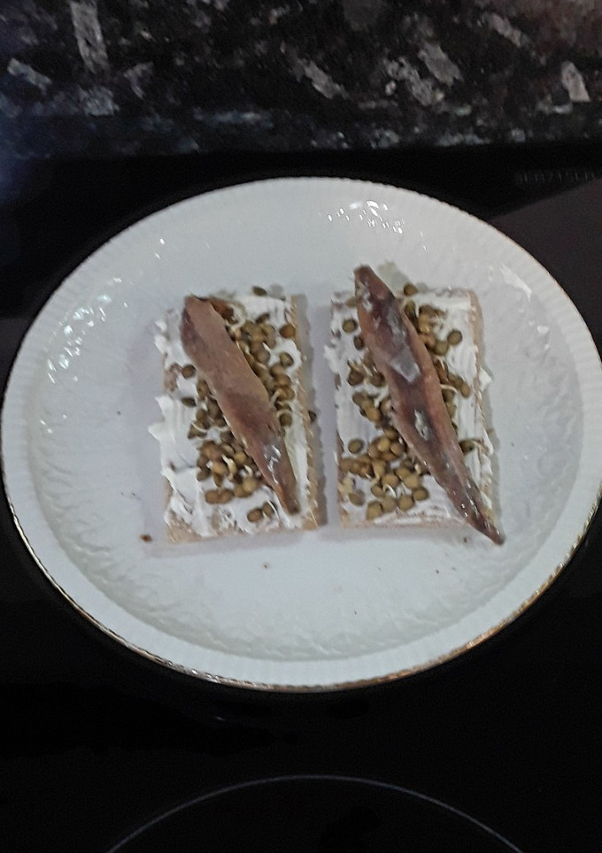 Una foto de Montaditos feng shui
