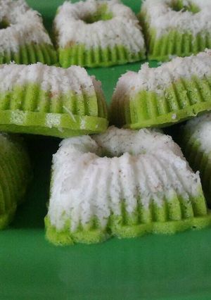 Foto resep Putu ayu lembut (no pasta)