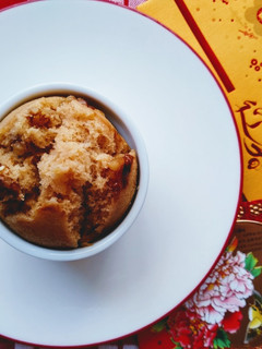 核桃發糕 的食譜成品照片