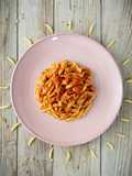 Malloreddus al ragù di coniglio
