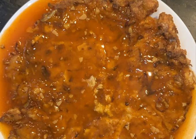 Cara Gampang Membuat Fu yung hai yang Lezat Sekali