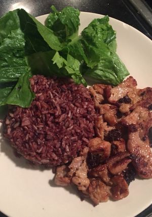 รูปของ หมูหมักเกาหลีเพื่อสุขภาพ