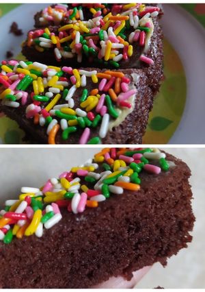 Foto resep Bolu coklat lembut