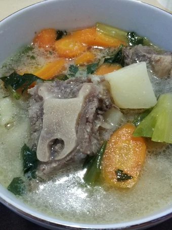 Cara Gampang Membuat Resep Sop buntut sapi super simple 🐮 Anti Ribet, Enak Banget