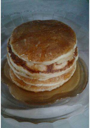 Foto resep Pancake Ubi