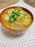 My Homemade Kenchinjiru (Japanese Vegetable Soup)