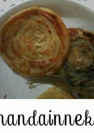 Foto resep Roti Maryam Ala Nanda-Nda