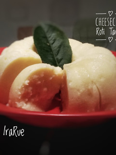 Foto resep Cheesecake Roti Tawar