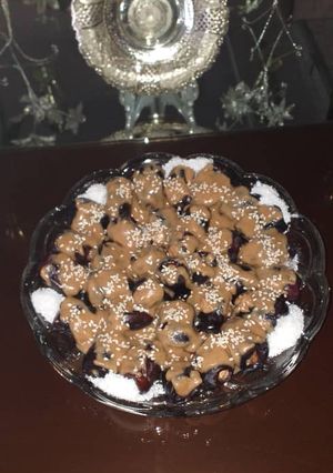 عکسی از دستور رنگینک جان خوش مزه