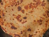 नवरत्न मिलेट मसाला पराठा