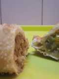 Empanada de verdura