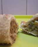 Empanada de verdura