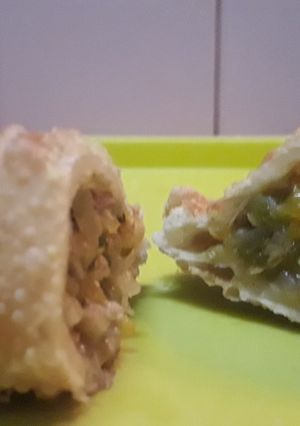 Una foto de Empanada de verdura