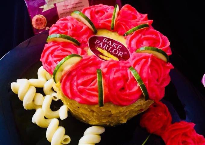 Recipe of Quick Minced Cake