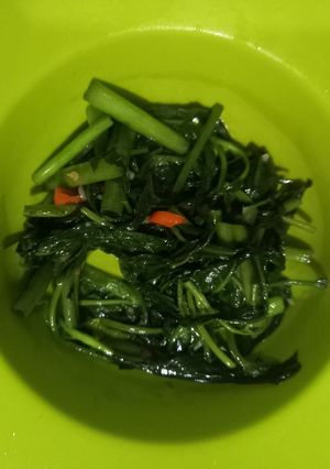 Foto resep Tumis Kangkung