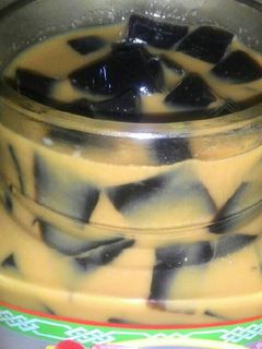 Foto resep Es Cappucino Cincau