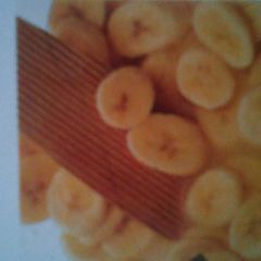 A picture of Honey sauce -.