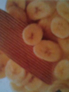 A picture of Honey sauce -.