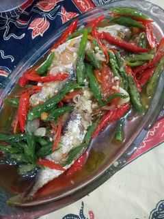 Foto resep Tumis Ikan Kembung Rebus