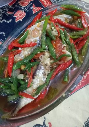 Foto resep Tumis Ikan Kembung Rebus