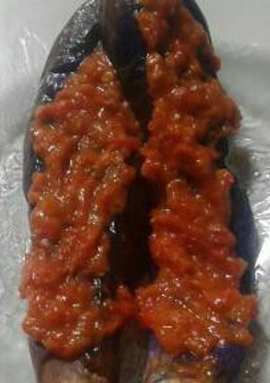 Foto resep Pecak terong