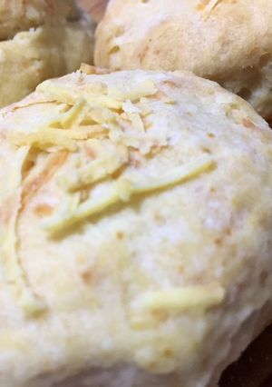Una foto de Scones saludables 🍃