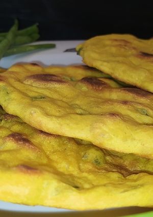 عکسی از دستور نون برگ پیازچه