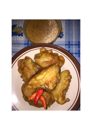 Foto resep Tahu isi