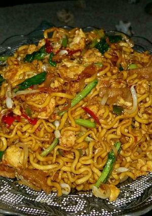 Foto resep Mie Goreng