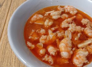 Foto resep 🟨Udang Asam Manis ▶️ Sweet & Sour Shrimp🟥
