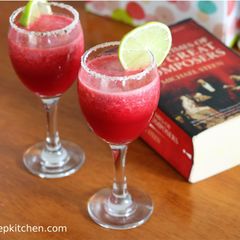 A picture of Plum Juice.