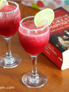 A picture of Plum Juice.