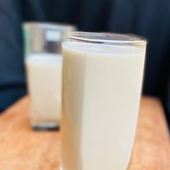A picture of Creamy kunun Aya.