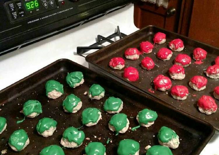 Step-by-Step Guide to Make Favorite Christmas Bon Bons