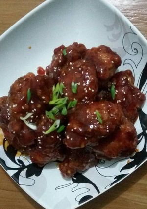 Foto resep #day26 Fire wings