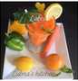 Simple Way Prepare Recipe Carrot Smoothie with Red pepper,Orange and Lemon: that is Really Delicious, Really Delicious}