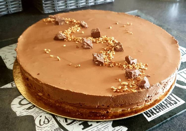 Gateau royal chocolat đ«