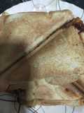 3 spice bread sandwich
