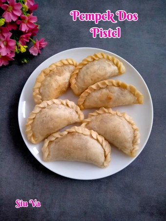 Langkah Mudah untuk Membikin Resep Pempek Dos Pistel (Tanpa direbus) yang Bisa Manjain Lidah Anti Ribet, Menggugah Selera