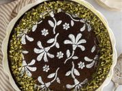 Una foto di pistacchio dolci